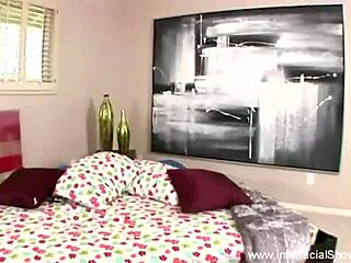 What if a teen milf craves interracial anal after her blowjob tease?