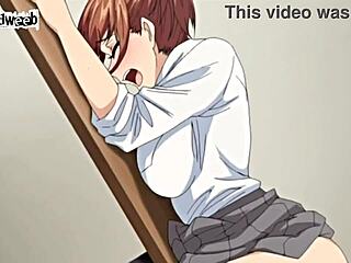 fucking classmate doggystyle in classroom 😈🍆💦