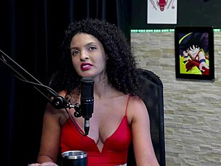 Wanna swing at pimentinhas house like Mia Luz? Record your bisexual orgy on sheer red for brasileiras!