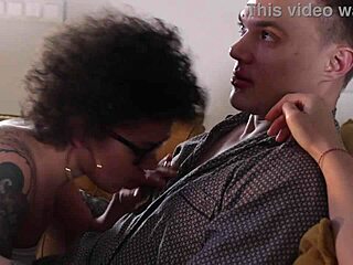 Breaking Taboo: Ebony Gf Shares Muscular Me With Bestie 4k Hd Tim Team