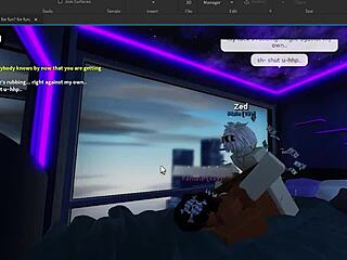 Submissive Roblox Slut Backshots To Orgasm Finish