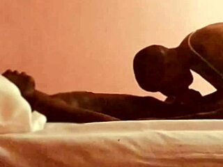 Suggestive ebony milf teases deepthroat preview with dzaddylongstrokes