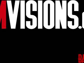 Blonde Babe Addison Vodka Craves Deep Filling From Monster Cock