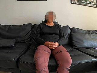 Curvy Latina Teen Casting Needs Cash Badly For Pov Blowjob