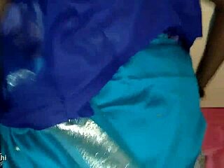 leena pulls hairy pussy ready for steamy indian orgasm