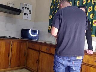 i felt so excited when my friend begged to fuck my wife and i agreed watching her moan