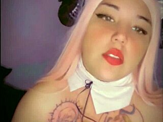 your slutty maid wants cock bad, give it now