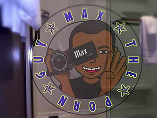 Whoa! Sexy Alexis Andrews' sloppy blowjob explodes my load!