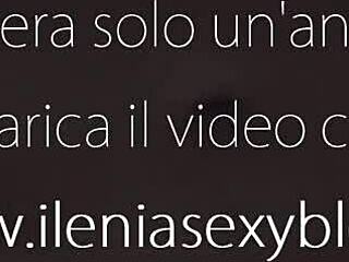 Italian cuckold jerks to ASMR doggy commands