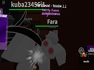 i'm playing this roblox sex game and it's getting me so turned on