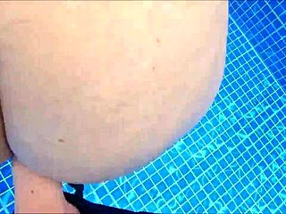 Milf Big Ass Craves Cock More Than Food In Water