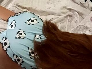 stepdaughter fucks adoptive dads with sex toy