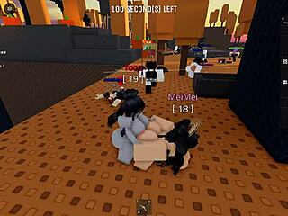 imagine getting owned by her massive futanari cock dominating you hard