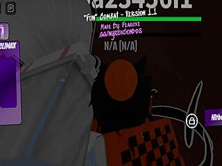 i'm playing this roblox sex game and it's getting me so turned on