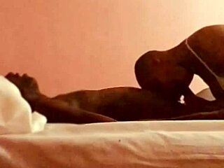 Suggestive ebony milf teases deepthroat preview with dzaddylongstrokes