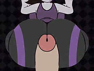 Jaiden takes big cock banger deep in tits, pussy, and mouth for cumshots