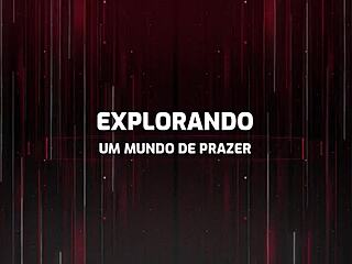 Esposa Chama Amiga pra Ver Eu Comendo Ela Gostoso