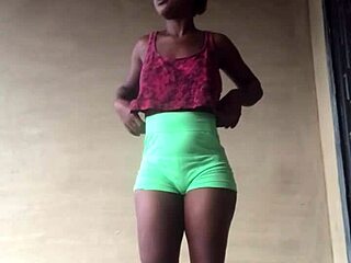 Where's this crazy bitch twerking her fat ass?