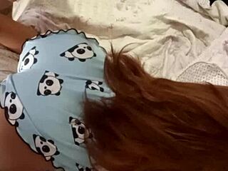 stepdaughter fucks adoptive dads with sex toy