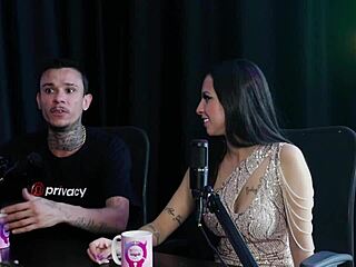 brazilian blonde teh angel sheer red swings from porn collab to family fun