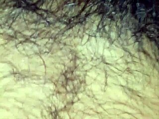 Thick Mexican cock throbs for action!