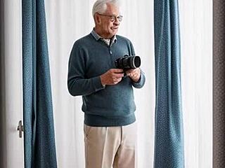 ready to ride that rich cougar's big tits in leather boots outdoors?