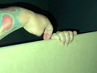 Ranha's Wild Gangbang Gloryhole Adventure Awaits