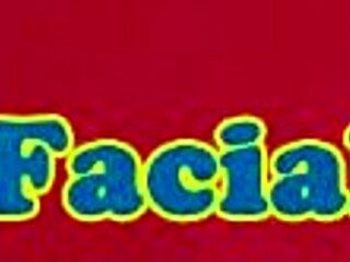 Eurobabe in lingerie teased then doggystyle facial pov