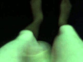 wanna see monster cocks naked outside at night?