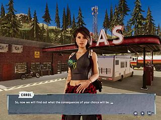 eng sex route 69 uncensored heats up part 8