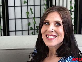 milf crave your husband's cock up that anus now?