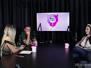 lexi mallet bruna carlos sheer red bora cast compilations