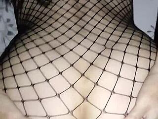 Married Milf Bride's Close-Up Anal Fuck on Wedding Night!