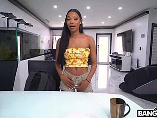 hey daddy, eden west sucks jonathan's cock dry!