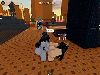 imagine getting owned by her massive futanari cock dominating you hard