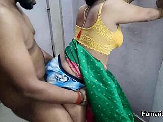 hot bhabhi fucked hard by devar