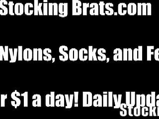 our lesbian fishnet orgies get so wild??