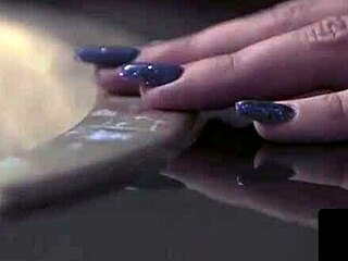 Girlsway: Adriana Chechik Squirts as Nympho After Dr. Jensen's Lesbian Hospital Lick Fest!