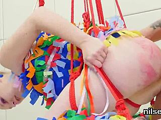 slutty sweetie anal asylum painful hardcore treatment