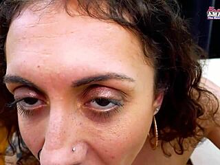 god i love petite mercedez sucking ass cock swallowing cum