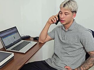 cuckold wife danner mendez rides neighbor jessica osorio's cock hard