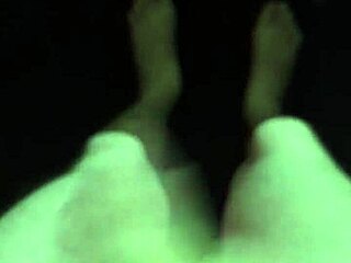 wanna see monster cocks naked outside at night?