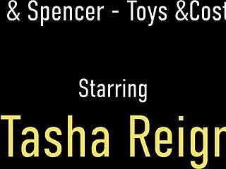 i watch tasha reign rim spencer scott's sweet butts