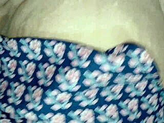 stepmom why massage my pussy then fuck me so deep creampie