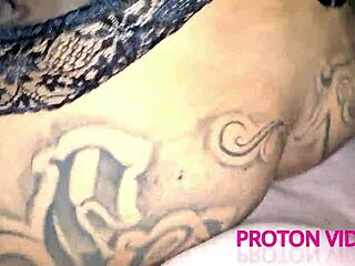 Athena Queen Backstage Craves Your Relentless Bareback Thrusts