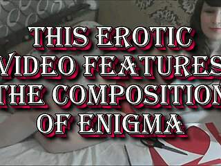 Mature milf solo erotic lingerie stockings big natural tits tease