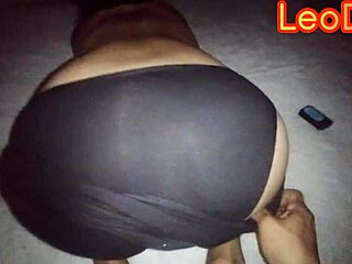 Agatha, my 18yo schoolgirl rips off my condom!