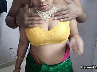 hot bhabhi fucked hard by devar