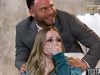 will curvy milfs fuck stepfamily cocks to win the huge prize?