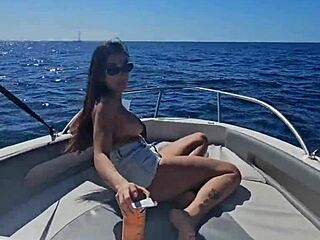 Real Amateur Couple Fucks Hard Outdoors Full Cumshot Video